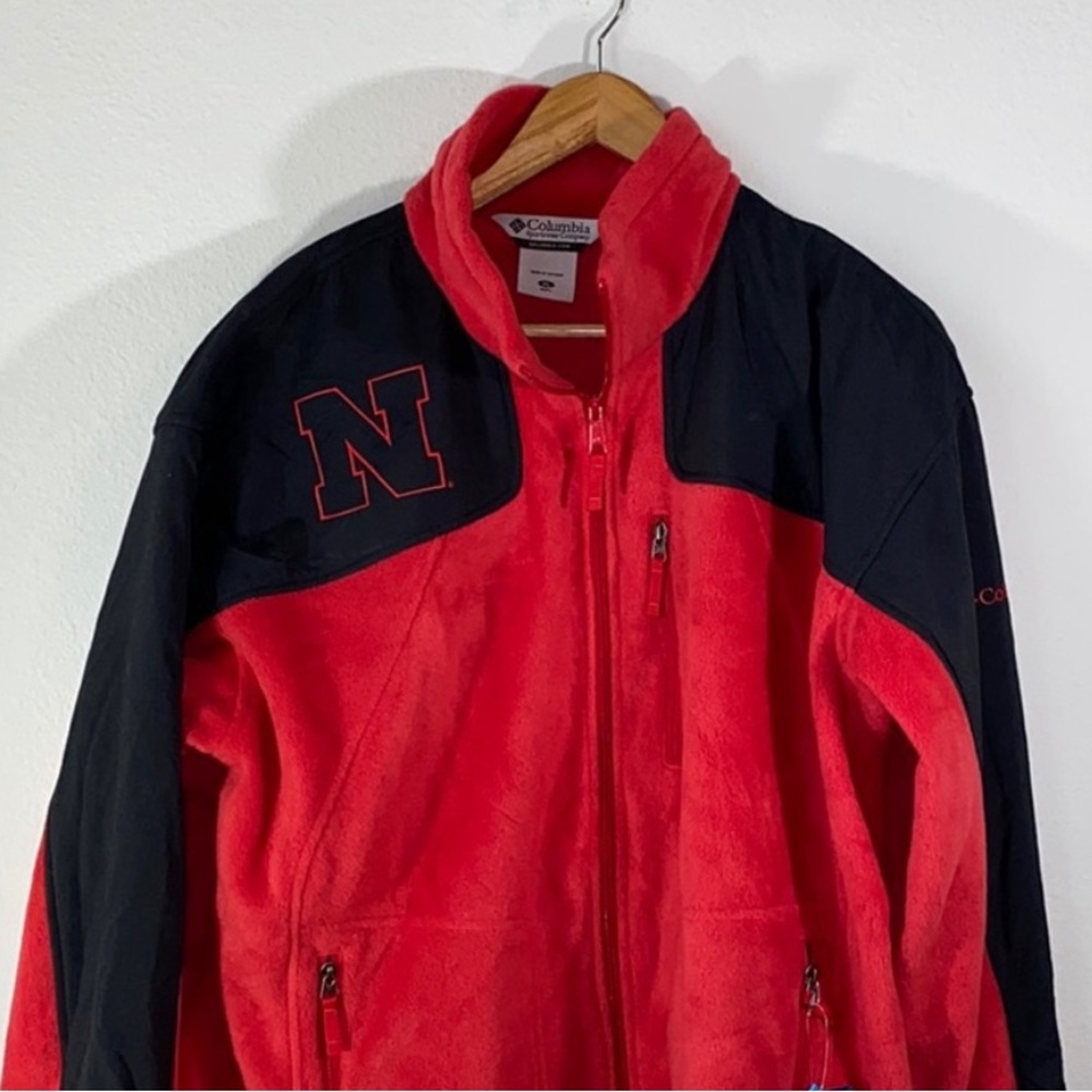 NWT Columbia Nebraska Omni-Shield Jacket Size XL